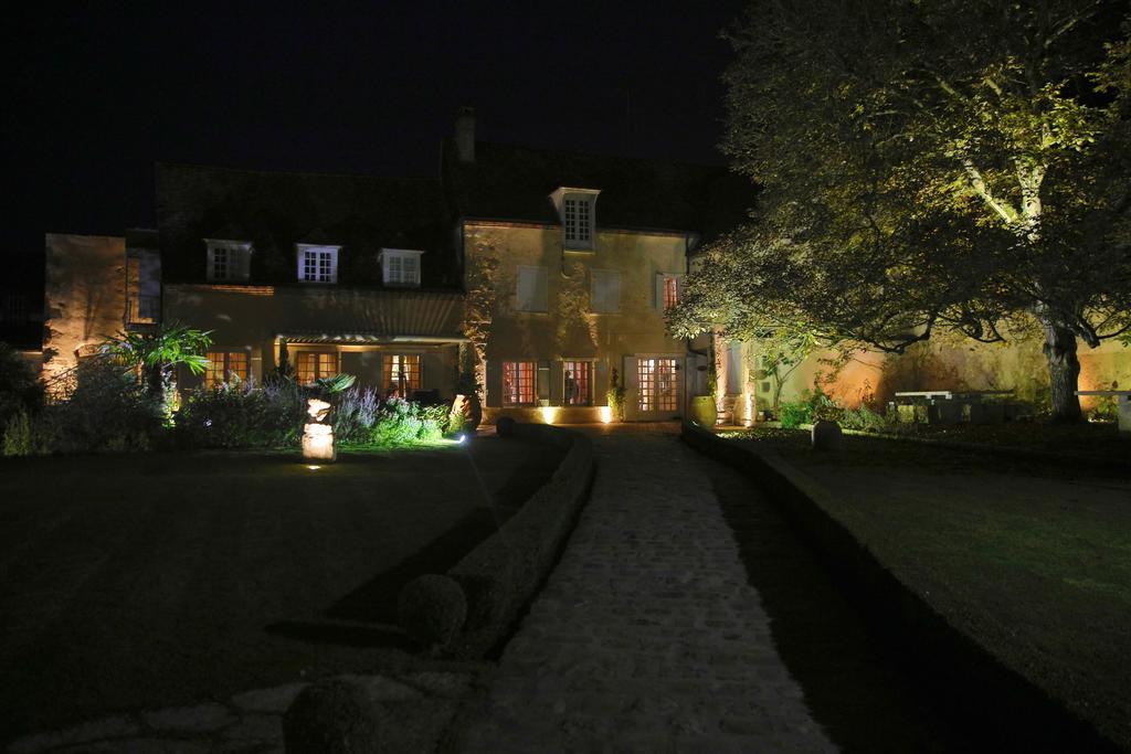 Chambres D'Hotes La Bergerie De L'Aqueduc Houx Exterior foto
