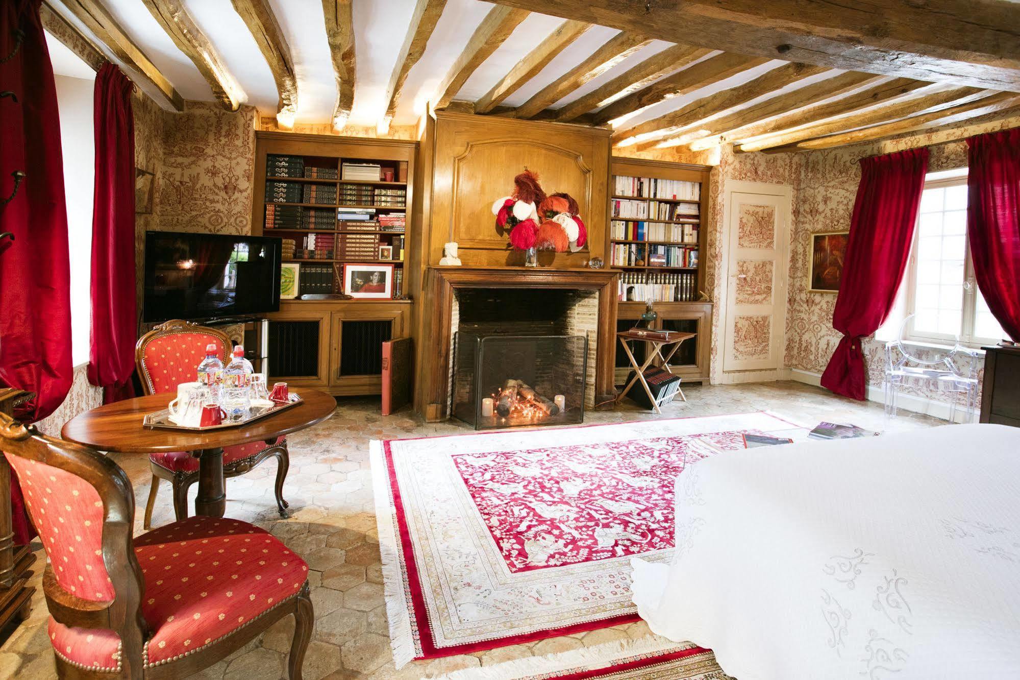 Chambres D'Hotes La Bergerie De L'Aqueduc Houx Exterior foto