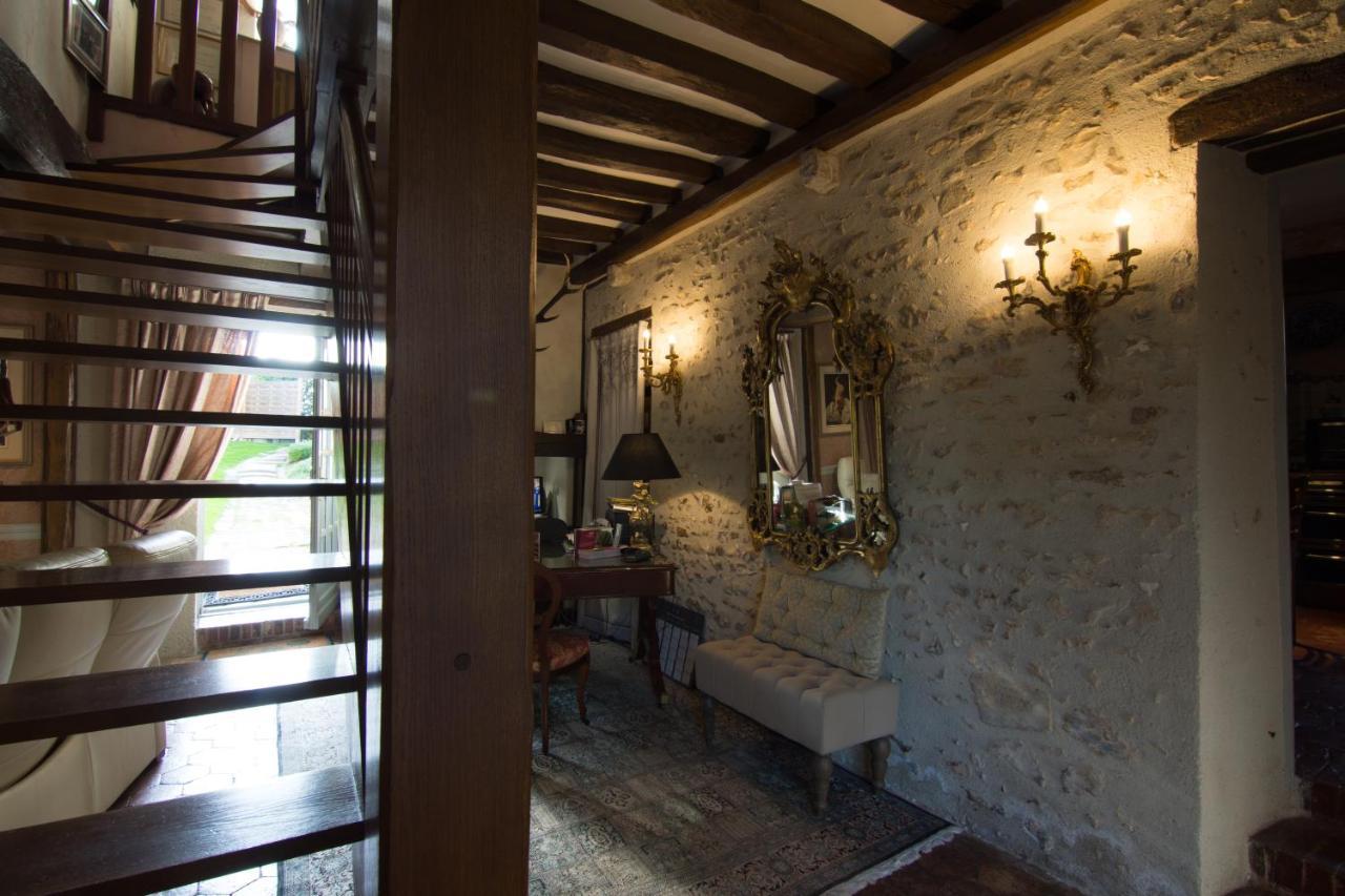 Chambres D'Hotes La Bergerie De L'Aqueduc Houx Exterior foto